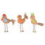 Flamingo JG aves surtidas de peluche para gatos indicador imagen numero 3